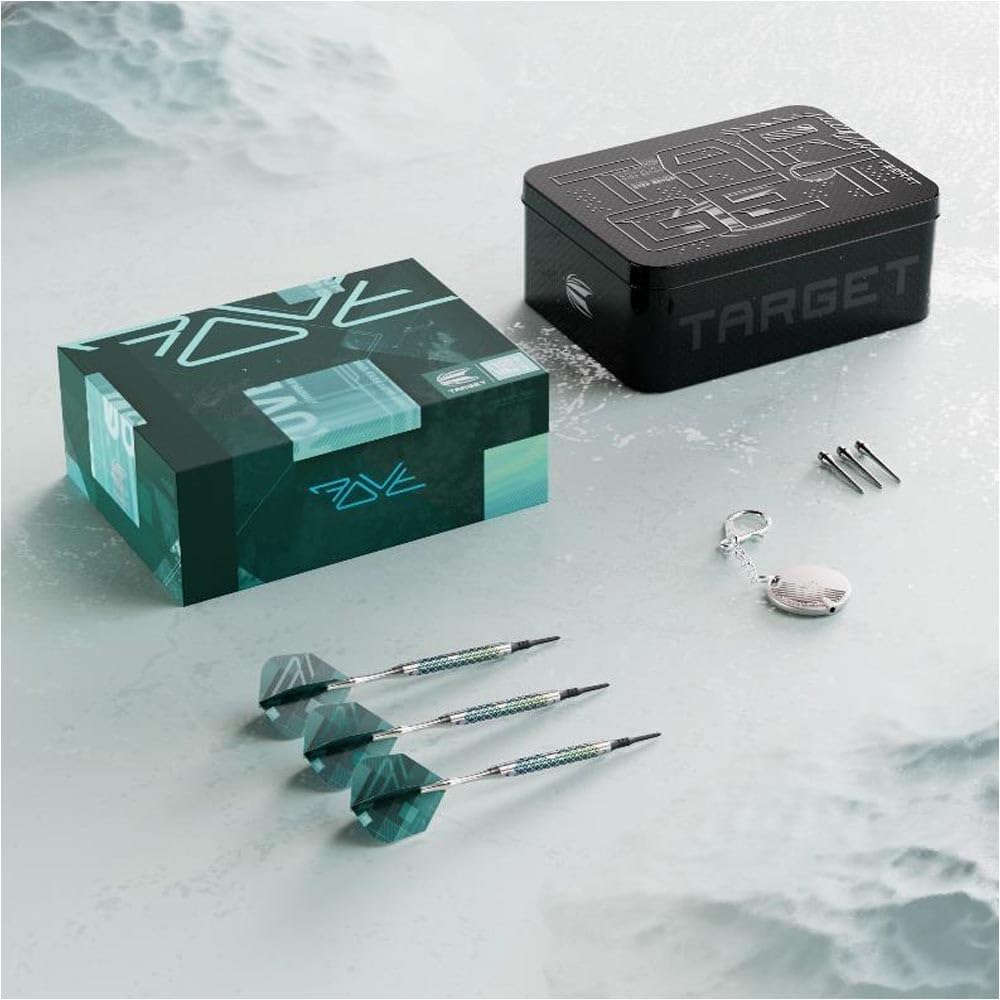 Target Target ROVE 10 20g 2BA Dart Barrel Dart Set <210385>