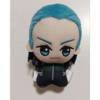 Kaiju No. 8 Izumo Haruichi Chibi Plush Toy Unused