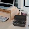 Protective Storage Case for Anker Prime 737 Power Bank, Portable Charger Protective Storage Bag for USB Cable Accessories Box