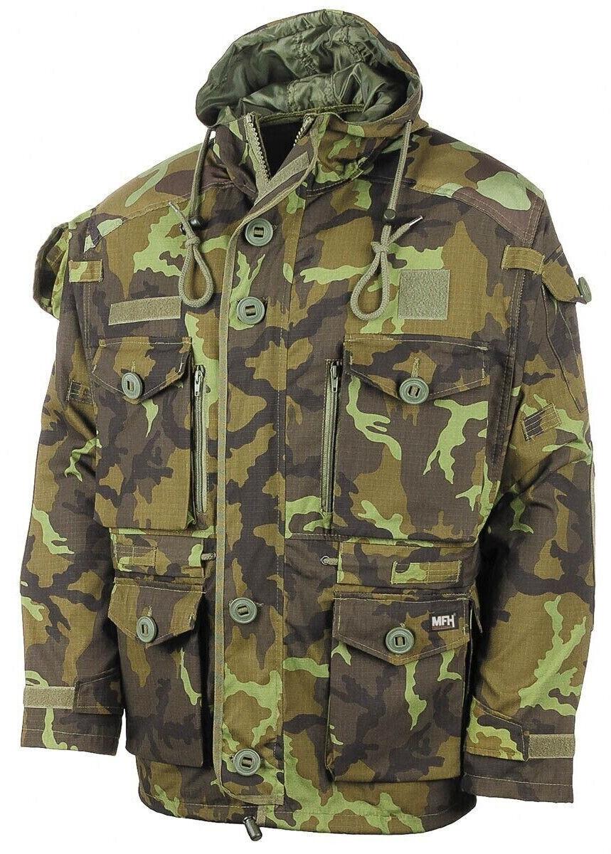 

Зимняя куртка Max Fuchs Kommandojacke Rip Stop Outdoorjacke XXL