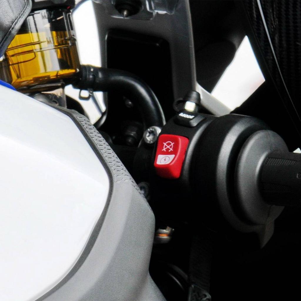 Motorcycle Switch Button Cover For BMW R1200GS LC 2013-2017 R1200RS 2014-2019 R1200R 2015-2019 S1000XR S1000R 2014-2020