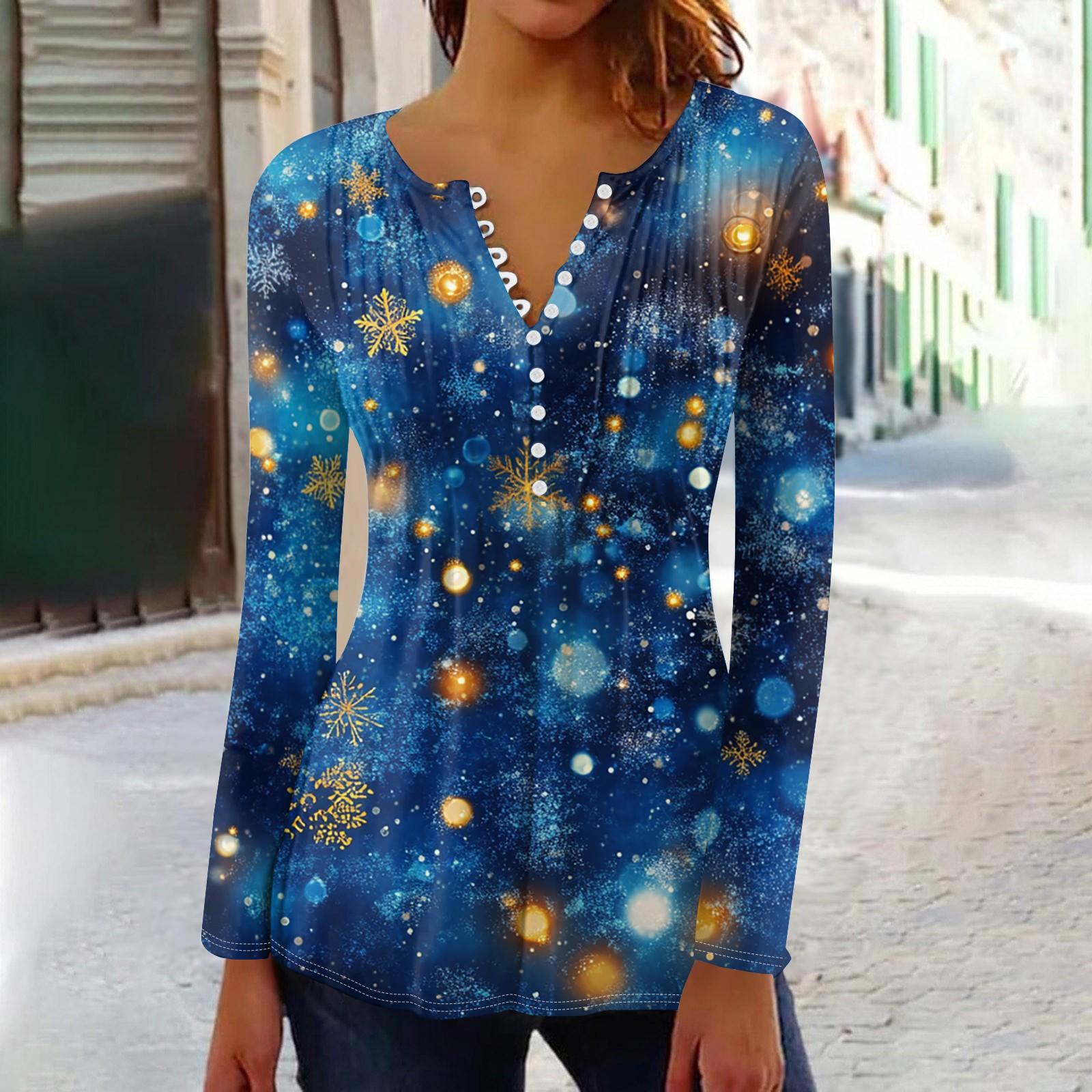 Рубашки с длинным рукавом для женщин — фото 9