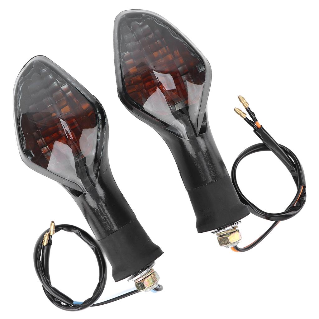 2 Stück Motorrad Blinkerlicht Frontblinker Ersatz für CB500X CB1300 NC700