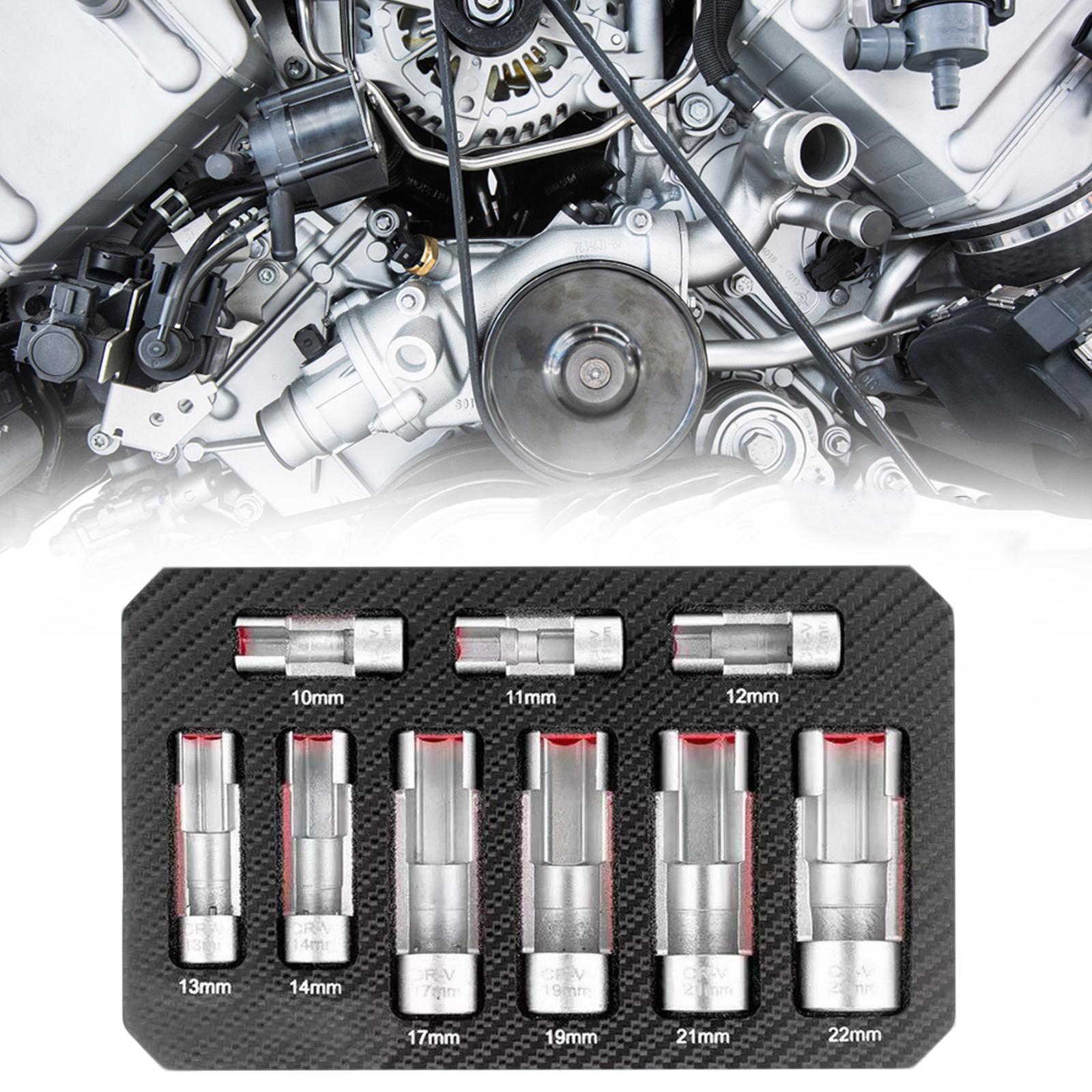 

Набор инструментов для снятия масляной трубки, автомобильный гаечный ключ, инструмент для снятия датчика давления масла, инструмент для снятия кислородного датчика для автомобиля United States