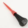 3Pcs Golf Tees Flexible Soft Net Head Design Adjustable Height Stable Base Structure For Professional Ball Positioning