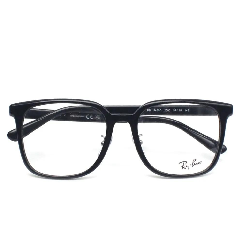Ray-Ban RB5419D 2000 (54) Black Glasses