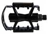 Feimin 961 Aluminum Bicycle Pedals Black