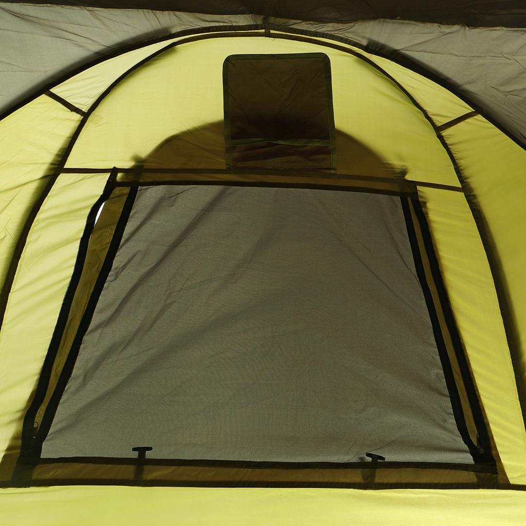 5-8 People Large Automatic Camping Tent Windproof Waterproof Sun Shelter Outoor Camping Tent