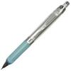 Mitsubishi Pencil Sharp Alpha Gel 0.5 Kurutoga Blue