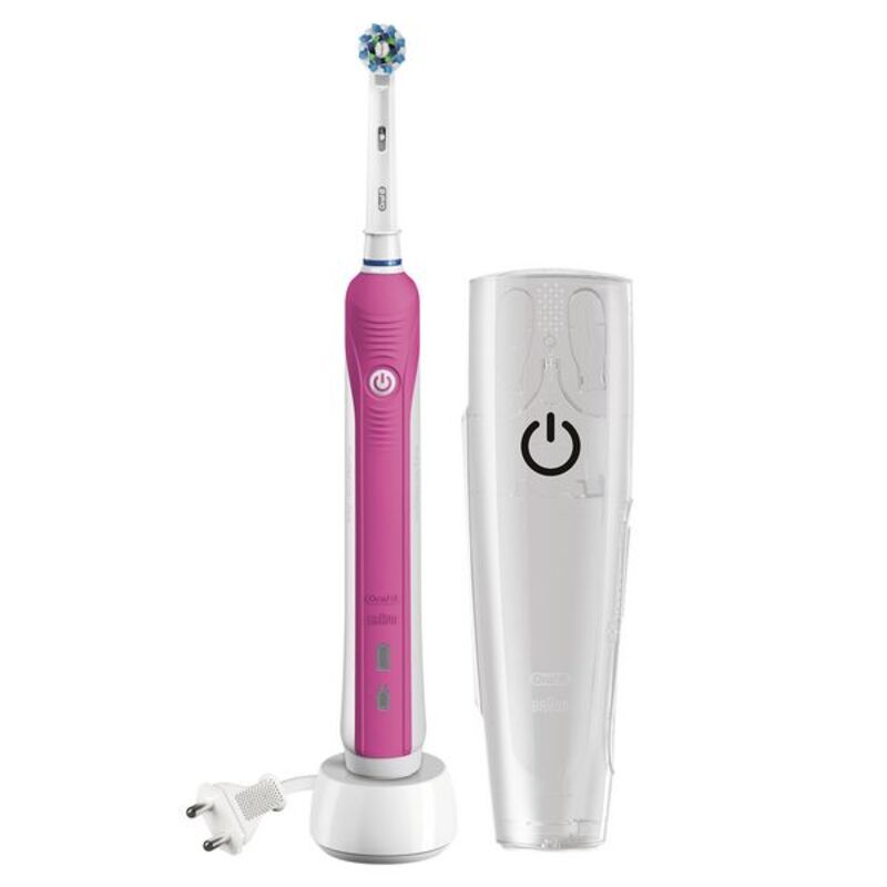 

Электрическая зубная щетка Oral-B 750 3DWhite