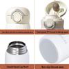 Diller 480ML 316 Stainless Steel Portable Insulated Mug