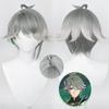 Alheizen Cosplay Costume Accessory for and Includes Wig Net Wig, Heat-Resistant, Halloween, Christmas, Parties,