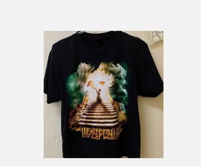 Led Zeppelin Stairway To Heaven Shirt, Led Zeppelin Rock Band Tee, Unisex Gift