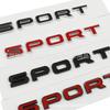 Adatto per la modifica dell'edizione Executive di Range Rover per rispettare il logo dell'auto, logo posteriore dell'edizione limitata Sport, logo Sport