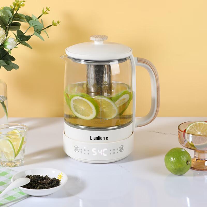 

Lianchuang 1.5L Digital Wellness Kettle