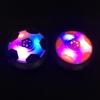 Interactive Light-Up Hover Soccer: Indoor Multiplayer Battle Toy for Parent-Child Play