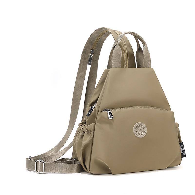 Leisure Double-shoulder Bag, Fashionable, Lightweight, Small-sized, High Appearance Level, Chest Bag, Travel Backpack