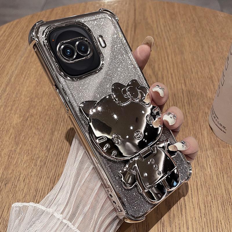 Vivo iQOO Z11 Turbo Transparent Silicone Protective Phone Case iQOO Z11 Turbo