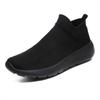 Fashion Super Big Size Large Dimensions Outdoor Man Sneakers Chunky Mens Fashion Boots Men's Yellow Shoes Sports Out Raning