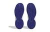 adidas Courtflash Junior Tennis Low Top Kids' Running Shoes Blue Gray Kids' HP9715