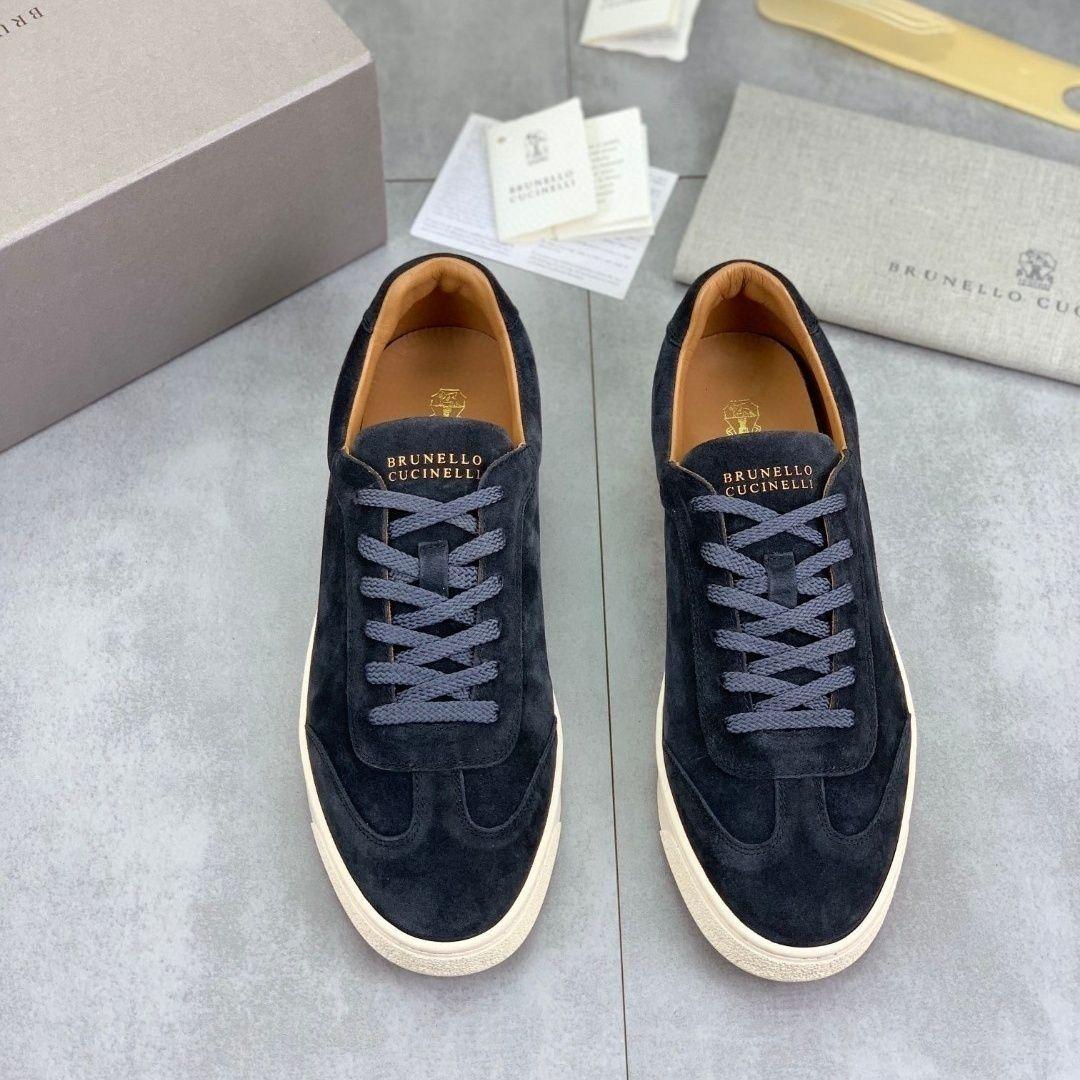 Real Cowhide Bcbrunelloc Matte Fit-On Loafers
