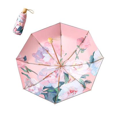 Senmoh Manual Five-Fold UV Umbrella