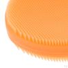 Silicone Bath & Shower Loofah Brush for Skin Exfoliation Massaging Sodt Bristles