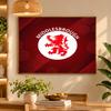 5D Diamond Painting Middlesbrough DIY Full Drill Diamond Art Kit Home Decoration