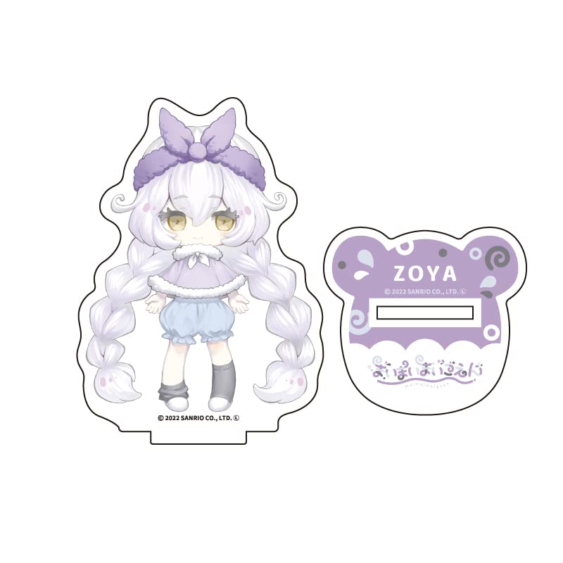 

Maimaimaigoen 06 Zoya Character Acrylic Figure