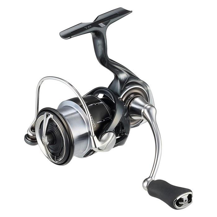 Daiwa Spinning Reel 24LUVIAS LT2500S Gunmetal
