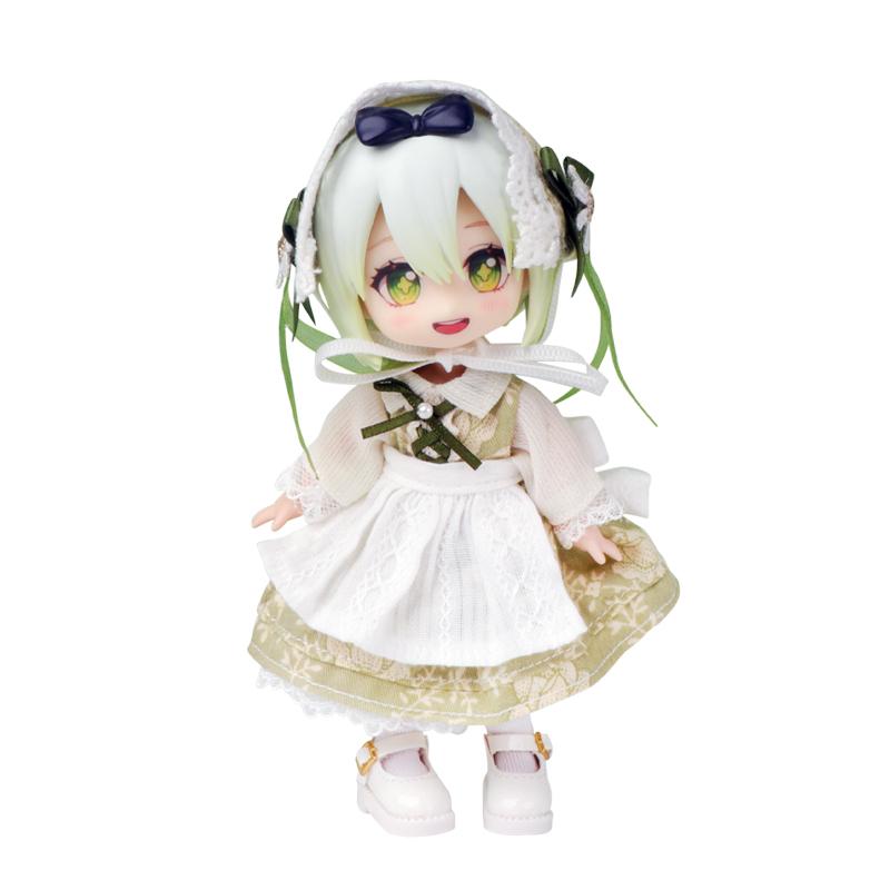 Ob11 Doll Clothes Spring Green Lolita Doll Clothes Set for Obitsu11 GSC 1/12 Doll Clothes Doll Accessories Ufdoll Gsc Bjd Doll
