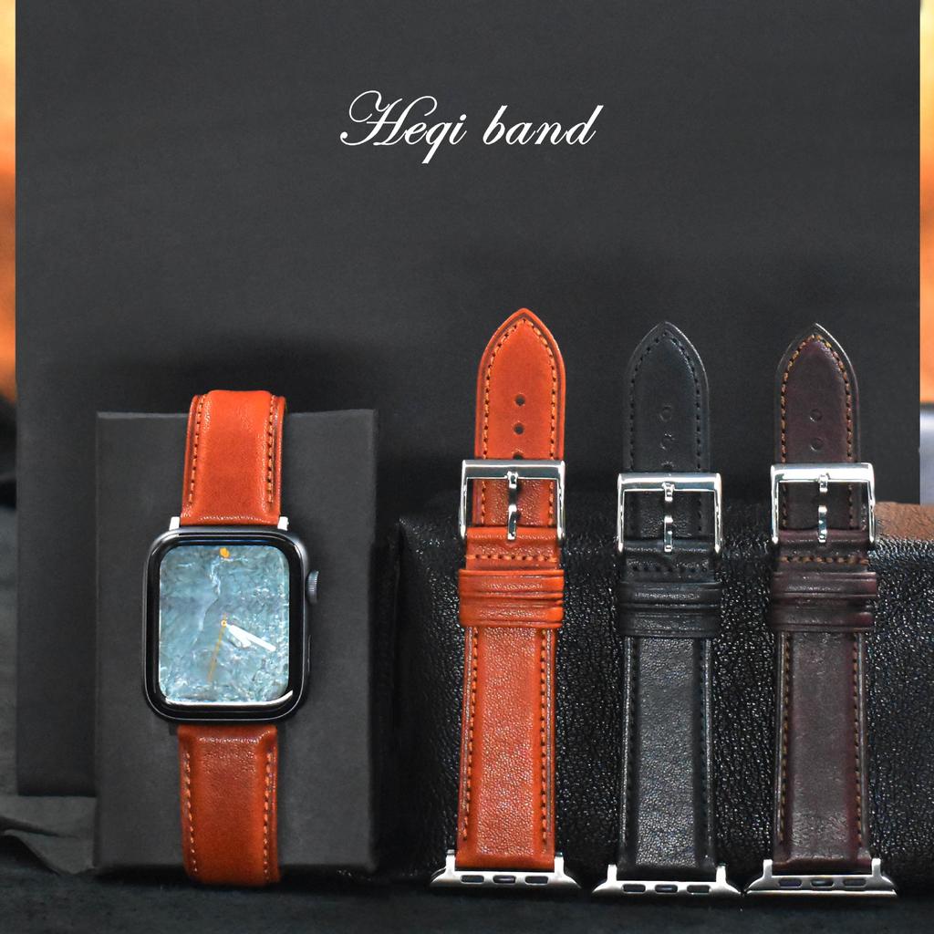 Leather Apple IWatch Strap S7 6 5 4 3 Hermès Small Waist