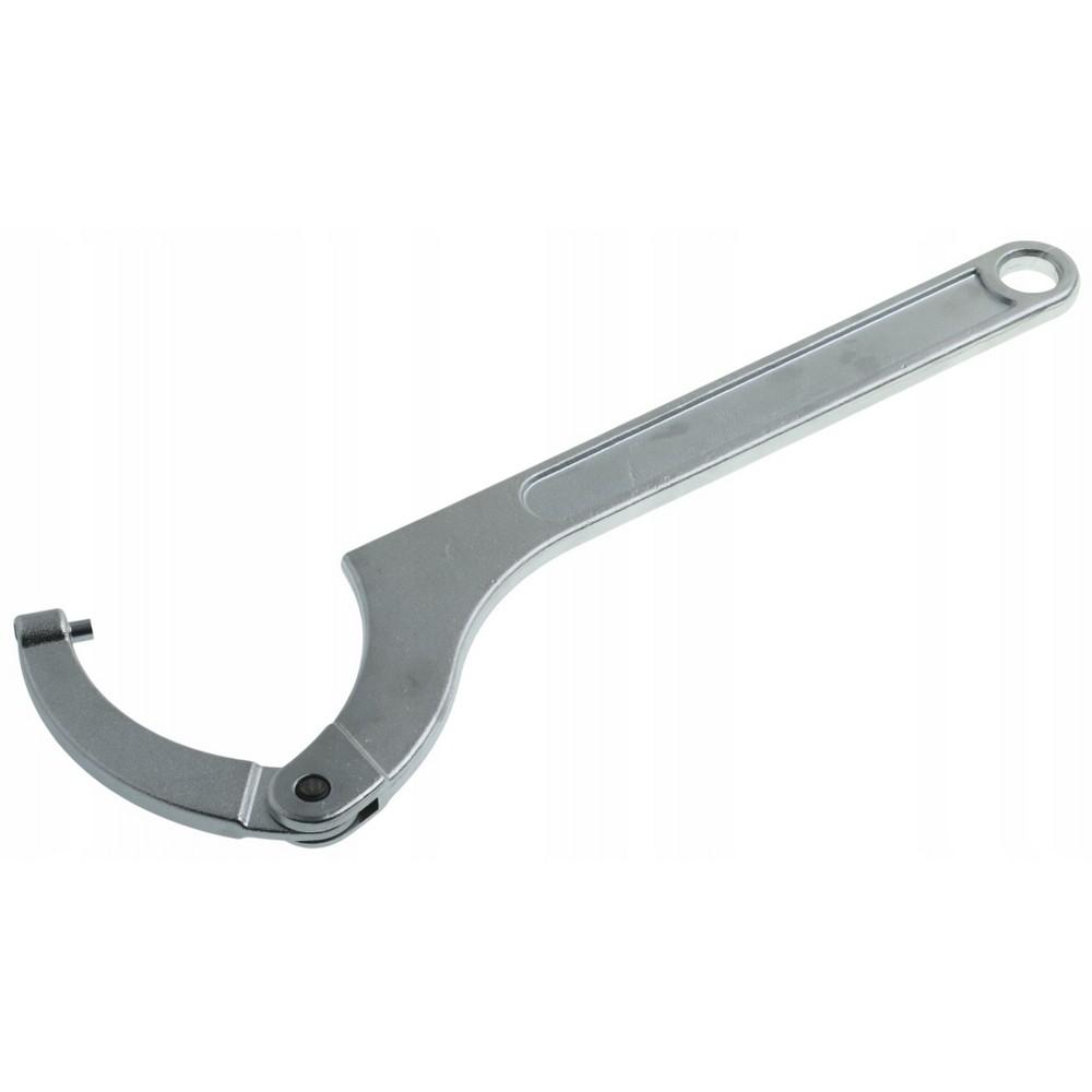 AW Tools Black Line Chrome Vanadium Steel Hook Wrench