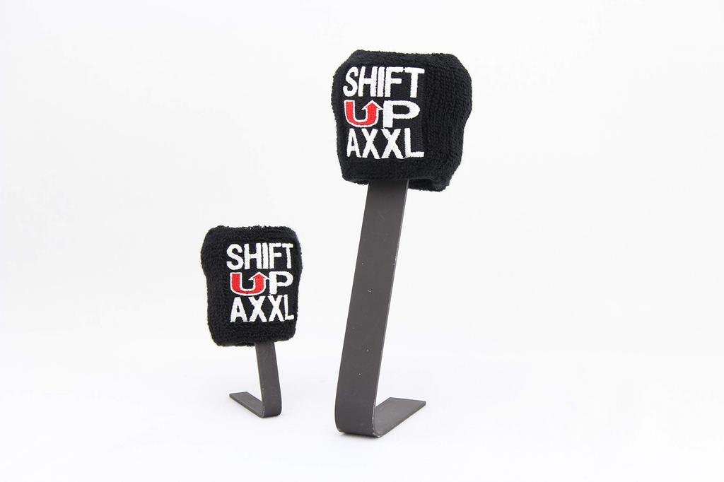 AxxL Original Brake Reservoir Cover Fluid Tank Band Tank Cover
