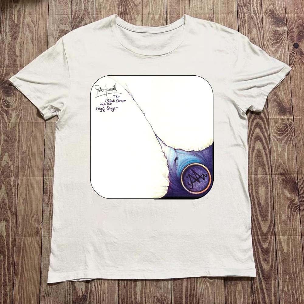 Peter Hammill The Silent Corner And The Empty Stage Shirt Unisex S to 5XL MQ479 Unisex T-Shirt M