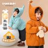 LUSONBABY Baby Boy's Winter Hooded Down Jacket