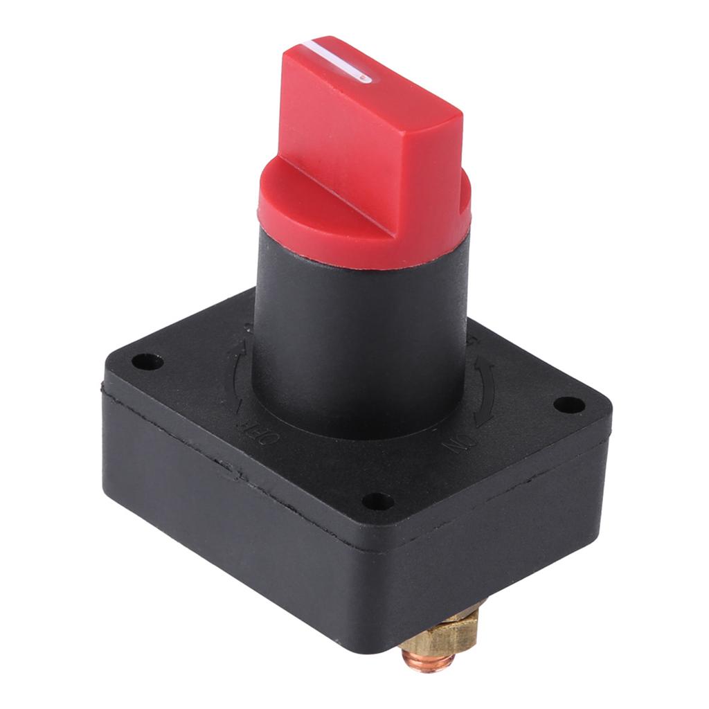 6MM 300A Car Truck Boat Battery Isolator Disconnect Cut Off Power Kill Switch