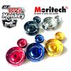 MORITECH Honda Hunter Cab Ducks 125 Monkey 125 Common Service Hole Plug Set /