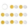 Christmas Cookie Cutter Plastic Material Cookie Molds for Creative Baking Cookie