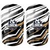 Professional Soccer Shin Guards With Sublimation Print Training Match Use