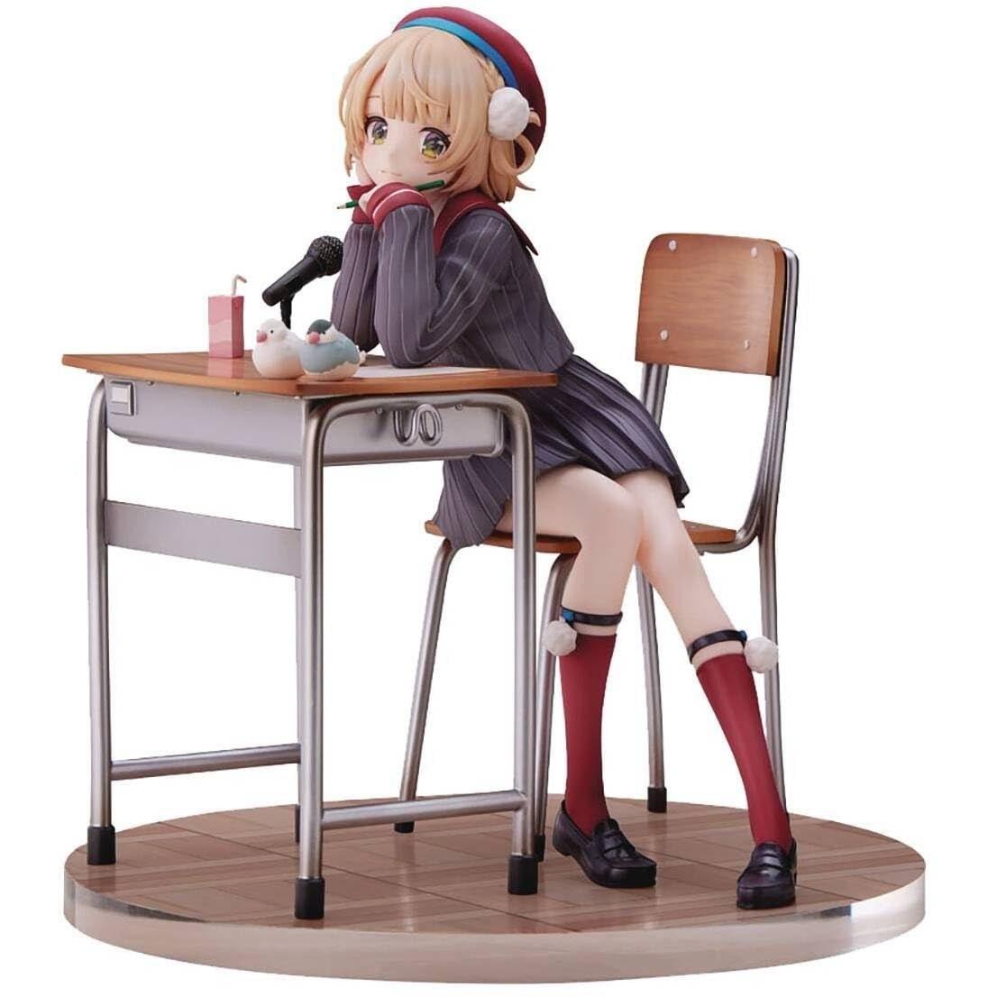 Furyu VtuberUi Shigure 1/7 ПВХ фигурка