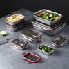 Leak-proof Food Storage Container Rust-Proof Freshness Container Portable Lunch Box  Refrigerator