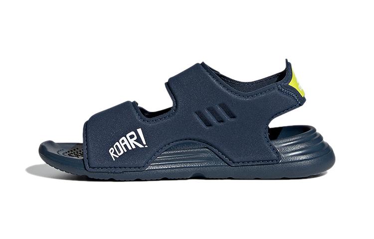 

Adidas Swim Sandal C Children s Sandals Blue Yellow Children Aged 3 7 Years Old GX2437 29