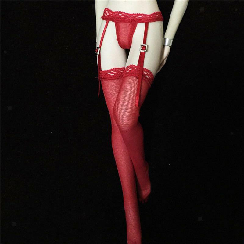 Exquisite 1/6 Scale Female Clothing Set For Hot Toys Phicen Figures