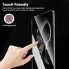 4pcs Tempered Glass For XiaoMi POCO X7 Pro 5G Full Coverage Screen Protector For Poco X6 X5 Pro 5G Protection 9H Glass