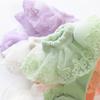 Beautiful Baby Girls Socks Summer Style Newborn Baby Socks for Girls Lace Flower Baby Girls Clothes Accessories Age for 0-5T