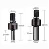 Electric Drill Conversion Angle Grinder Set Handle Holder Adapter Connecting Rod with Wrench for Cutting Disc Polishing Wheel