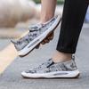 Men's Shoes 2025 Spring Casual Comfortable Simple Foot Casual Shoes Men Lazy Pedal Canvas Shoes