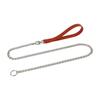 Stainless Steel P Chain P Rope Explosion-proof Traction Rope Dog Rope Dog Chain 360 Rotary Anti-winding Dog Training Medium and Large Dogs