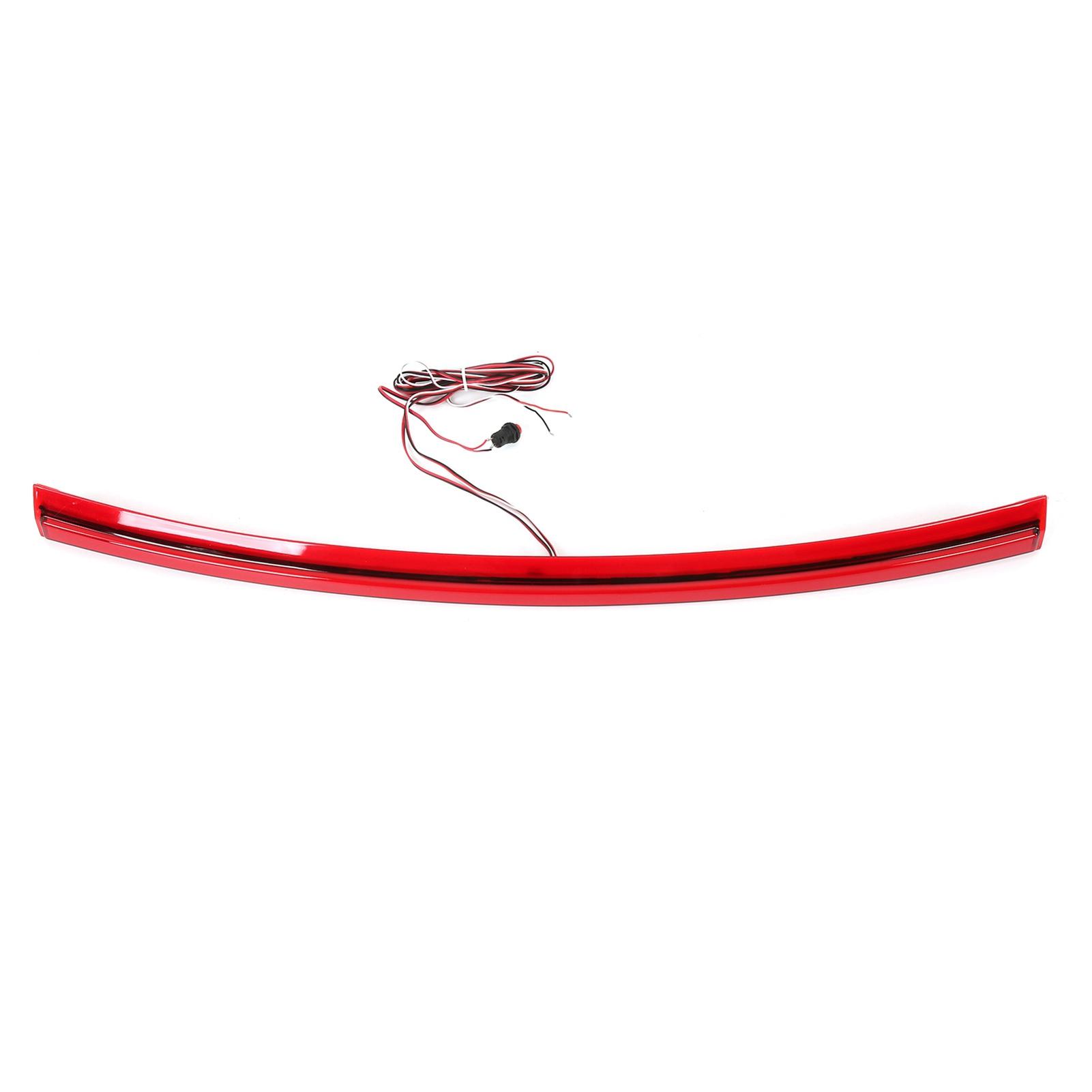 

Светодиодный стоп-сигнал для задней двери грузовика, замена лампы на QL LX EX 20162019